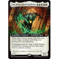 PREORDER Anti-Venom, Horrifying Healer (Extended Art) - SPM