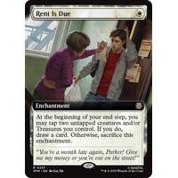 Rent Is Due (Extended Art) - SPM