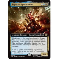 Superior Spider-Man (Extended Art) - SPM