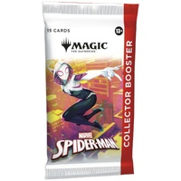 Magic the Gathering Marvel's Spiderman Collector Booster