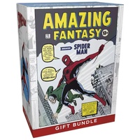 Magic the Gathering Marvel's Spiderman Gift Bundle