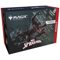 Magic the Gathering Marvel's Spiderman Bundle