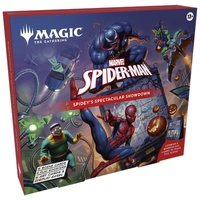 Magic the Gathering Marvel's Spiderman Scene Box