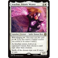 PREORDER Arachne, Psionic Weaver FOIL - SPM
