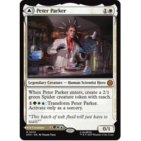 Peter Parker FOIL - SPM