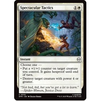 Spectacular Tactics FOIL - SPM