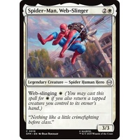 Spider-Man, Web-Slinger FOIL - SPM
