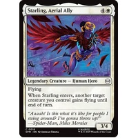 Starling, Aerial Ally FOIL - SPM
