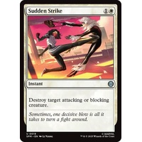 Sudden Strike FOIL - SPM