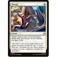 Thwip! FOIL - SPM
