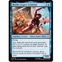 PREORDER Beetle, Legacy Criminal FOIL - SPM