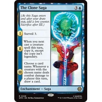 PREORDER The Clone Saga FOIL - SPM