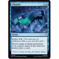 Whoosh! FOIL - SPM
