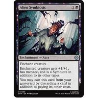 PREORDER Alien Symbiosis FOIL - SPM