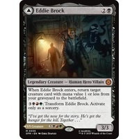 Eddie Brock FOIL - SPM
