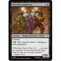 Merciless Enforcers FOIL - SPM