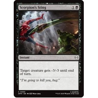 Scorpion's Sting FOIL - SPM