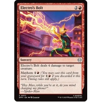Electro's Bolt FOIL - SPM