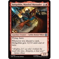 PREORDER Hobgoblin, Mantled Marauder FOIL - SPM