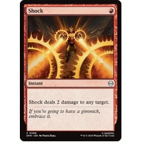 Shock FOIL - SPM