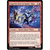 Superior Foes of Spider-Man FOIL - SPM