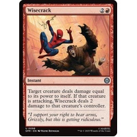 Wisecrack FOIL - SPM