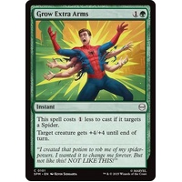 Grow Extra Arms FOIL - SPM