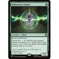 Radioactive Spider FOIL - SPM