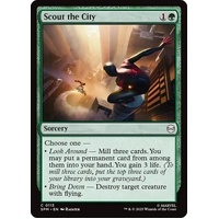 Scout the City FOIL - SPM