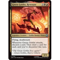 Green Goblin, Revenant FOIL - SPM