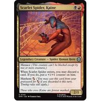 Scarlet Spider, Kaine FOIL - SPM