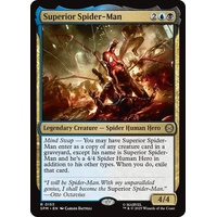 Superior Spider-Man FOIL - SPM