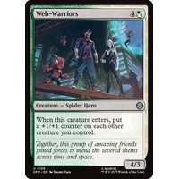 Web-Warriors FOIL - SPM