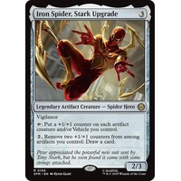 Iron Spider, Stark Upgrade FOIL - SPM