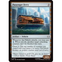 Passenger Ferry FOIL - SPM