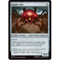 Spider-Bot FOIL - SPM