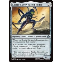Spider-Slayer, Hatred Honed FOIL - SPM