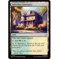 Suburban Sanctuary FOIL - SPM