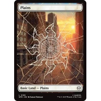 Plains (0189) FOIL - SPM