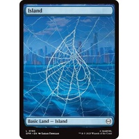 Island (0190) FOIL - SPM