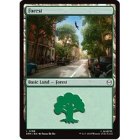 Forest (0198) FOIL - SPM