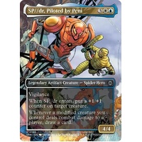 SP//dr, Piloted by Peni (Borderless) FOIL - SPM