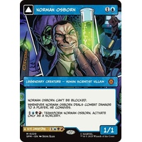Norman Osborn (Borderless) FOIL - SPM