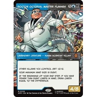 Doctor Octopus, Master Planner (Borderless) FOIL - SPM