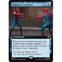 Impostor Syndrome (Extended Art) FOIL - SPM