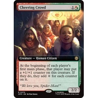 Cheering Crowd (Extended Art) FOIL - SPM