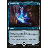 Brainstorm - SS1