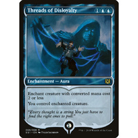 Threads of Disloyalty - SS1