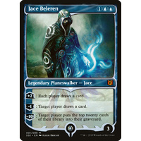 Jace Beleren FOIL - SS1