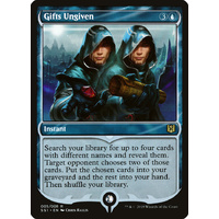 Gifts Ungiven FOIL - SS1